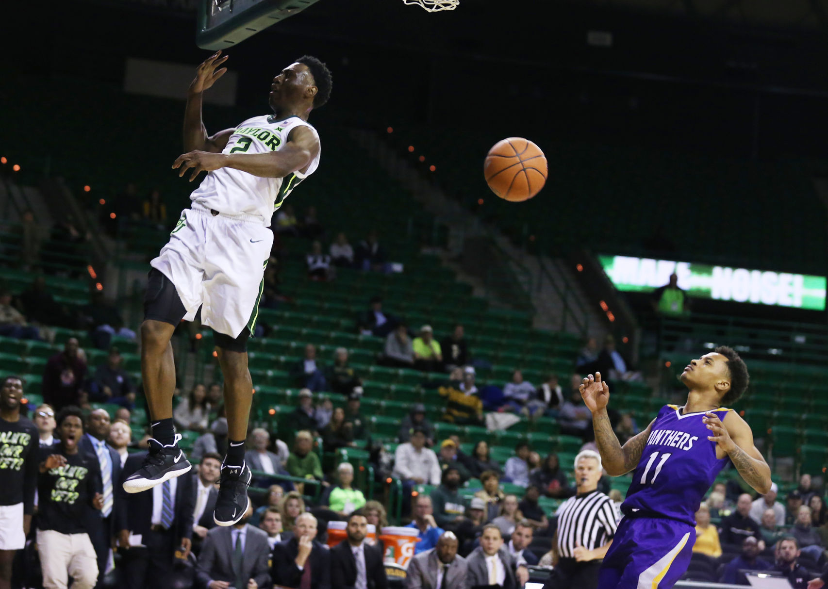 Baylor Prairie View